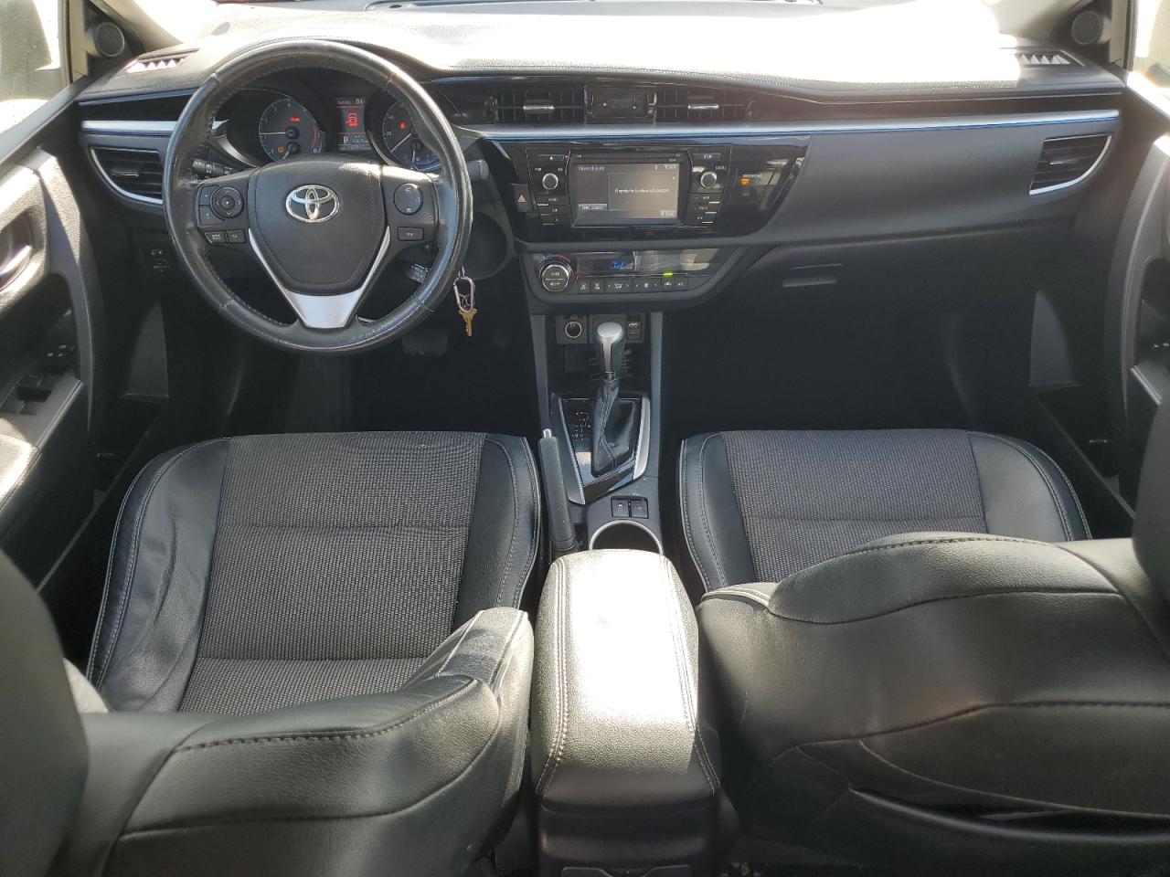 2014 Toyota Corolla L VIN: 2T1BURHE9EC084883 Lot: 78953334