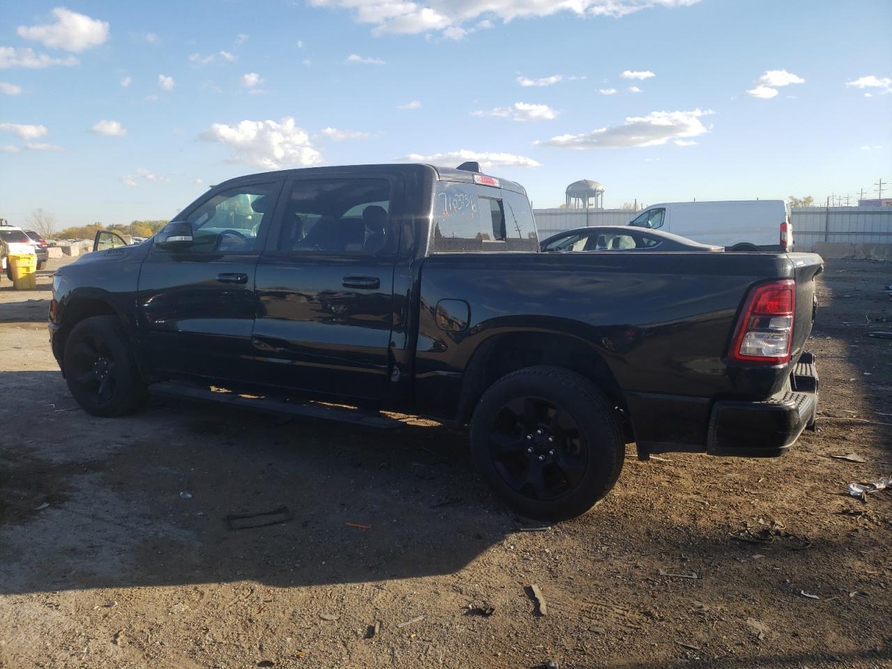 VIN 1C6RRFFG2KN785073 2019 RAM 1500 no.2