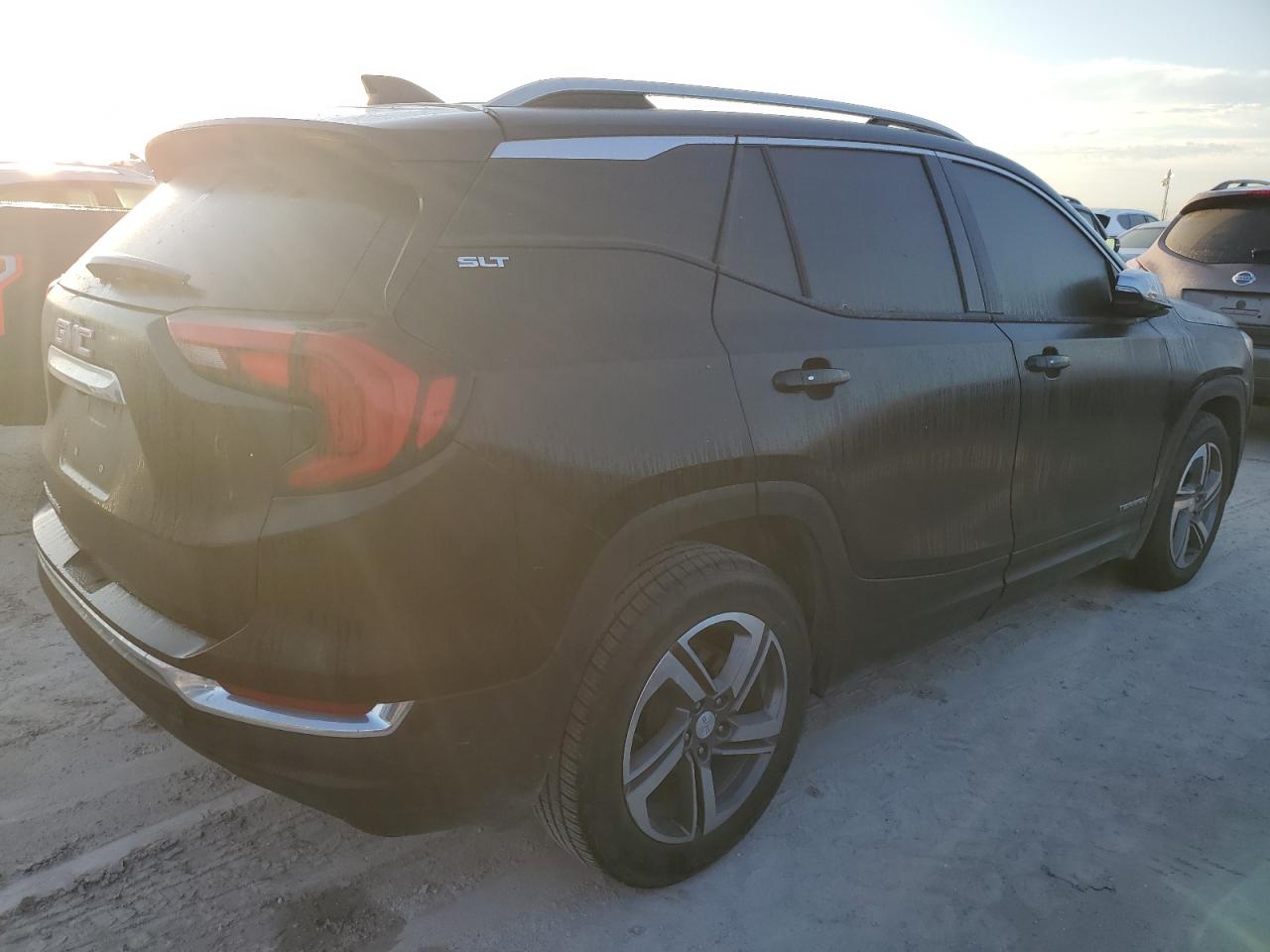 2019 GMC Terrain Slt VIN: 3GKALPEV4KL373125 Lot: 76192964