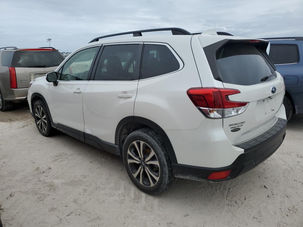 2021 Subaru Forester - Image 2