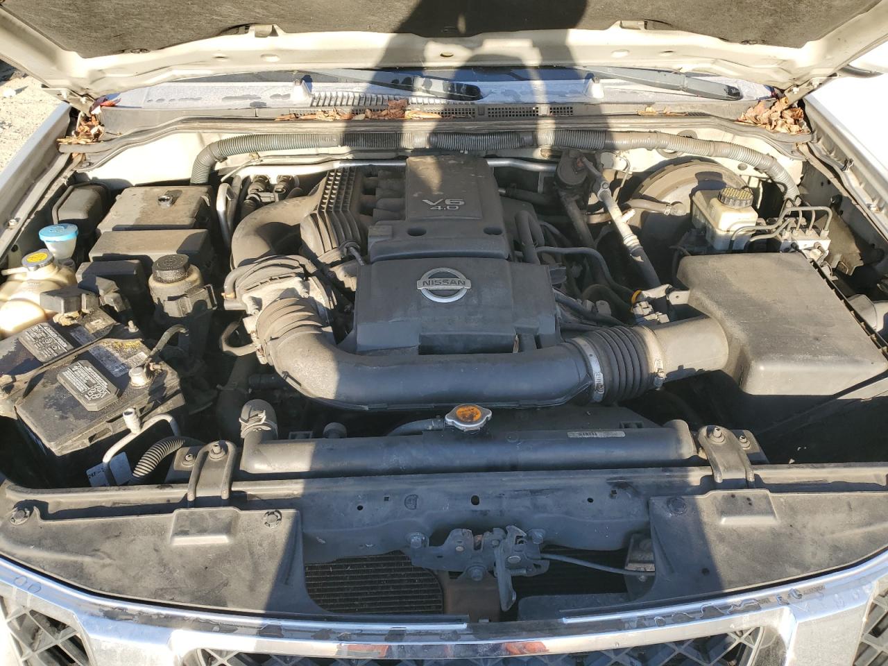 2009 Nissan Pathfinder - Image 12