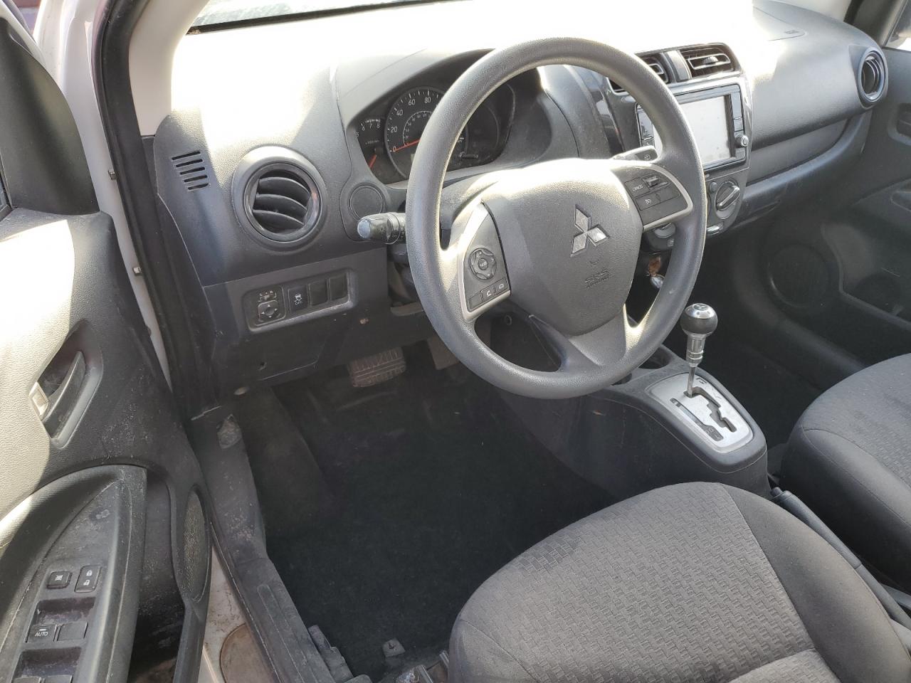 ML32A3HJ3KH008301 2019 Mitsubishi Mirage Es