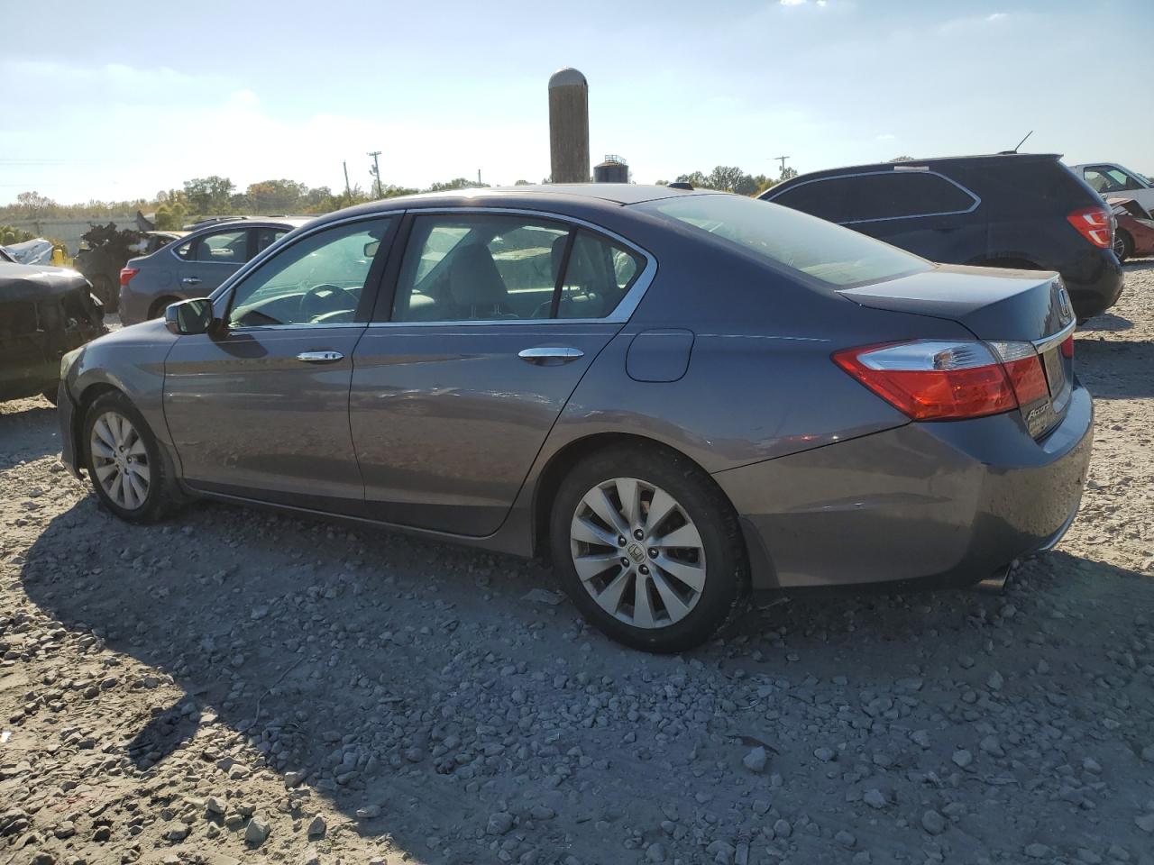 2015 Honda Accord - Image 2