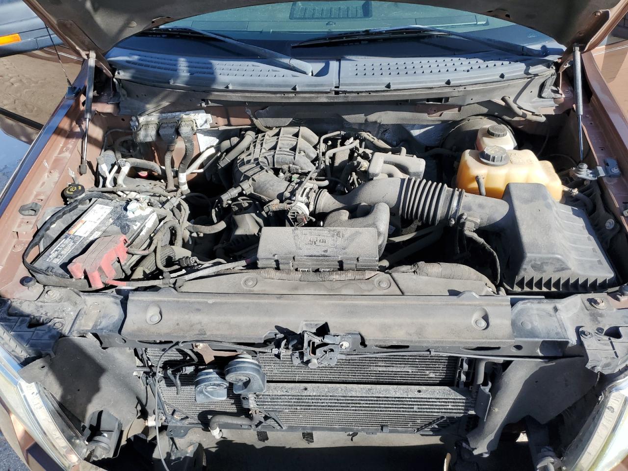 2011 Ford F150 Supercrew VIN: 1FTEW1CM2BKD36233 Lot: 77259744