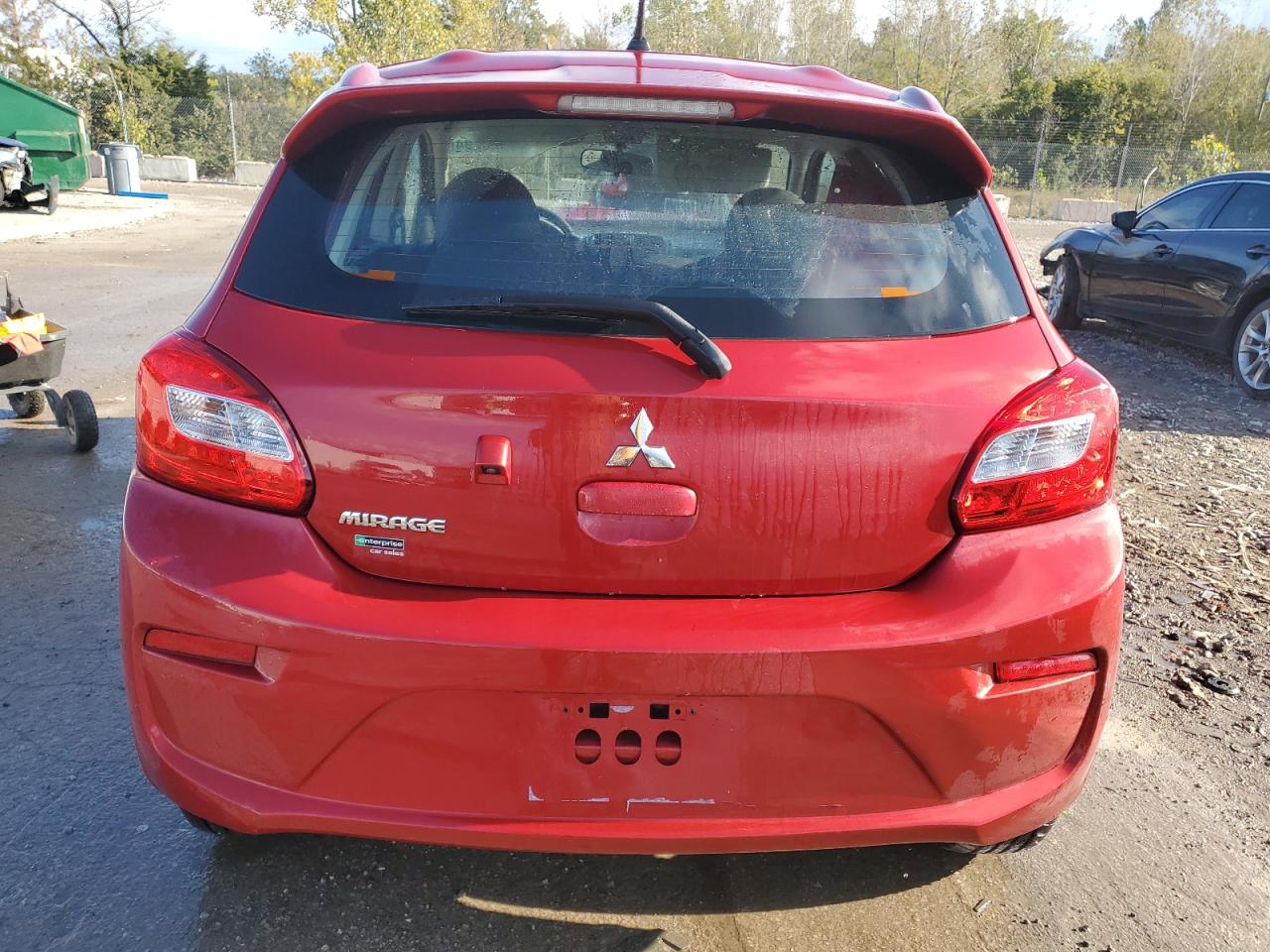 2020 Mitsubishi Mirage - Image 6