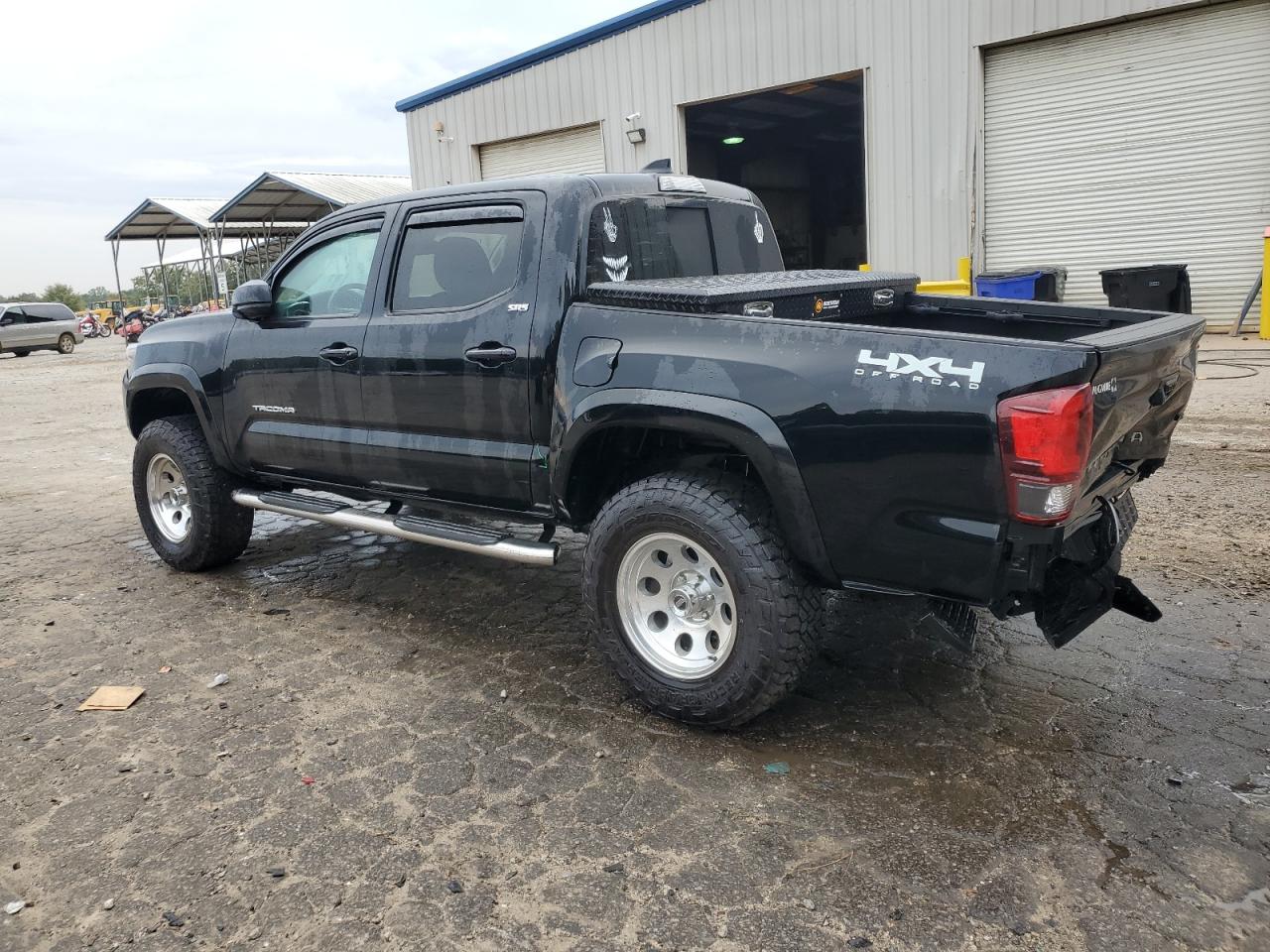 2022 Toyota Tacoma Double Cab VIN: 3TMCZ5ANXNM520012 Lot: 74272084