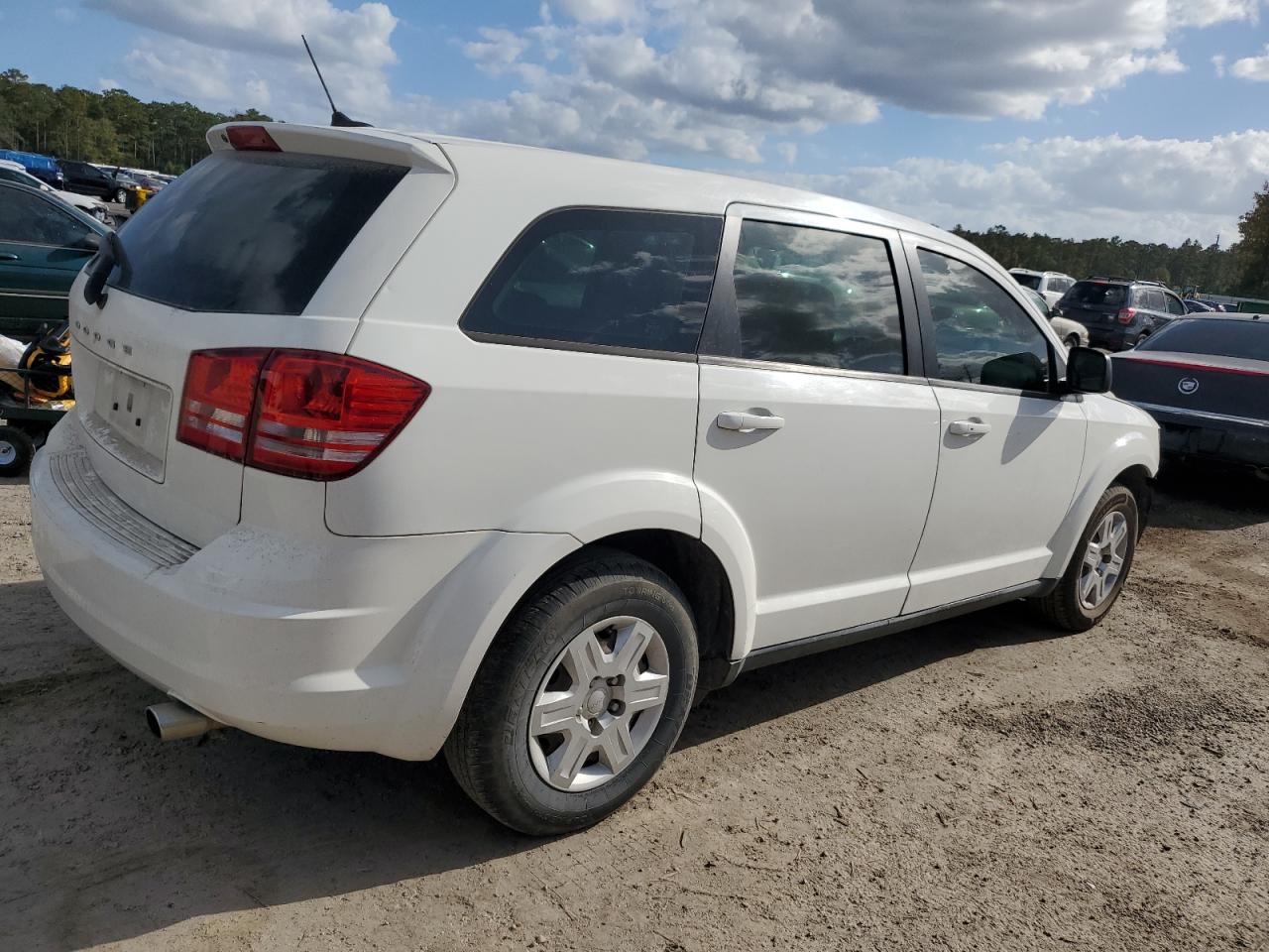 2012 Dodge Journey - Image 3