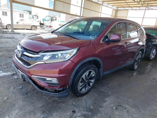 5J6RM4851FL700341 - 2015 HONDA CRV - #77917634