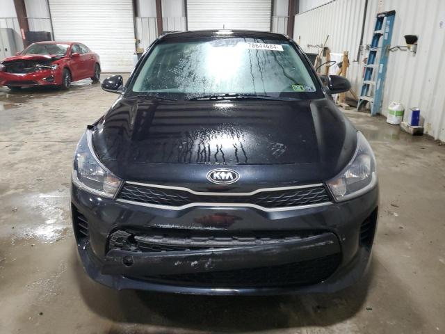  KIA RIO 2019 Czarny