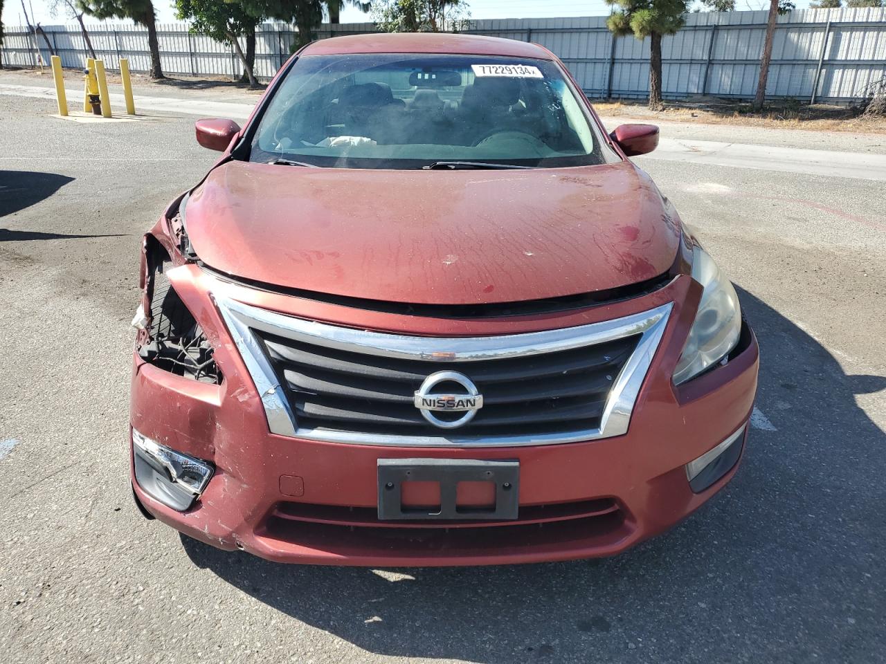 VIN 1N4AL3APXDC128796 2013 NISSAN ALTIMA no.5