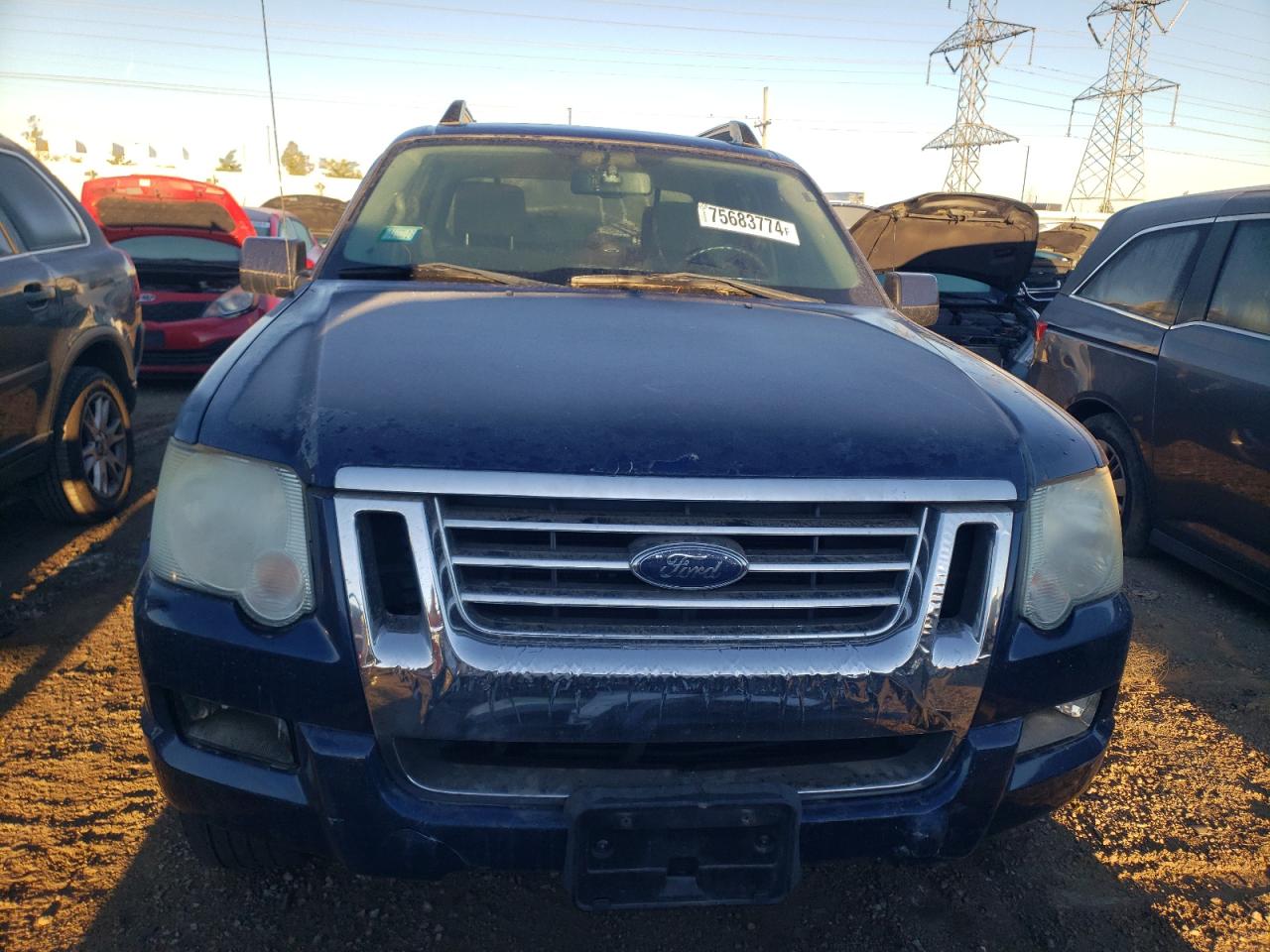 2008 Ford Explorer - Image 5