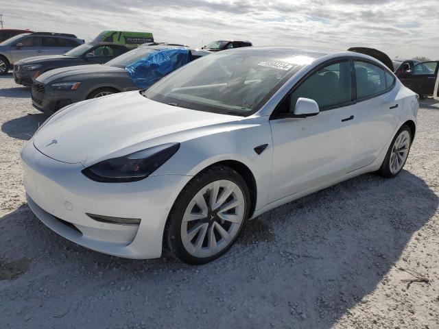 5YJ3E1EB0MF051097 Tesla Model 3 