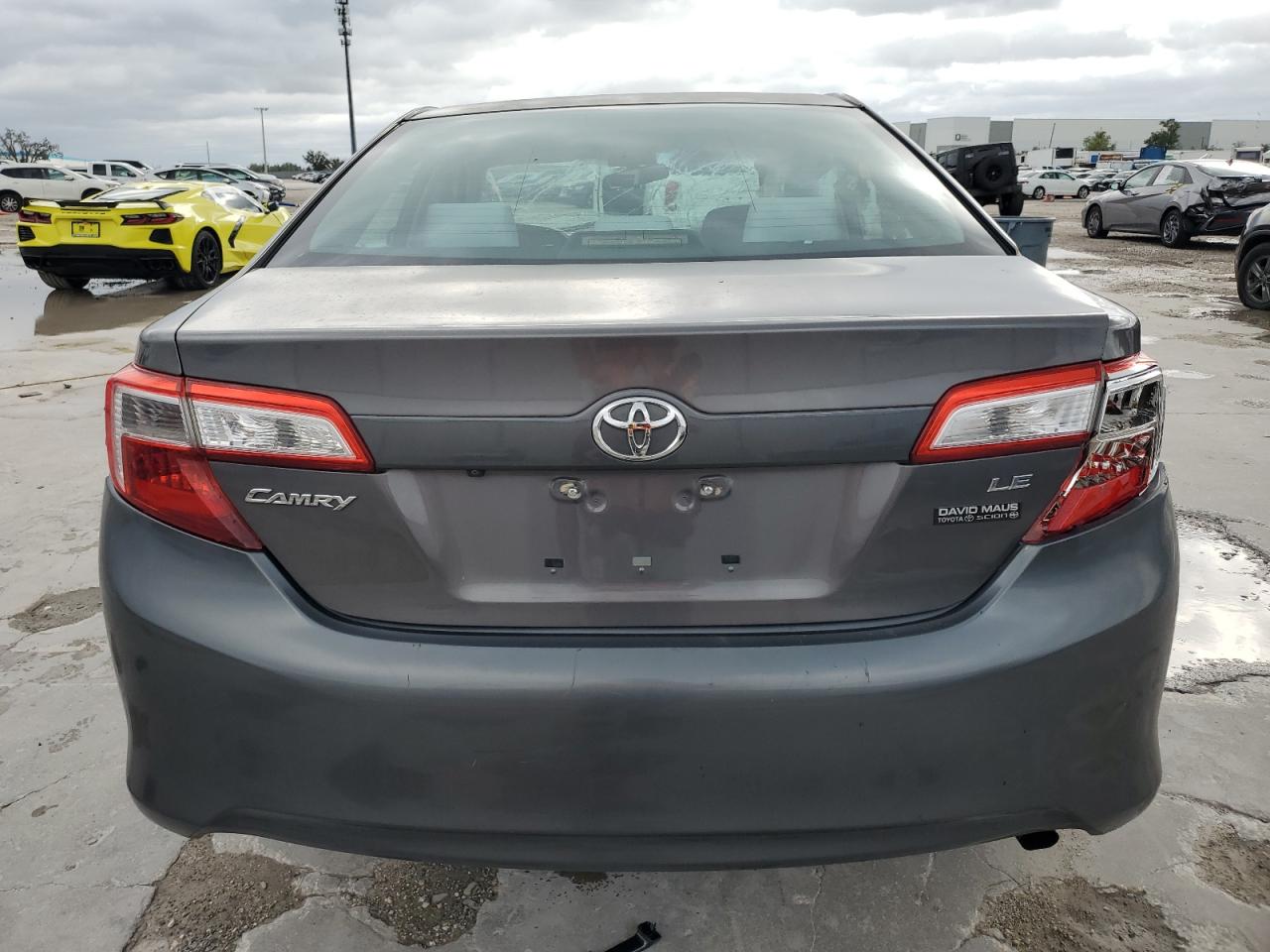 4T1BF1FK2EU434437 2014 Toyota Camry L