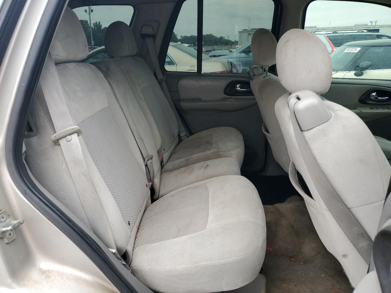 2007 Chevrolet TrailBlazer - Image 11