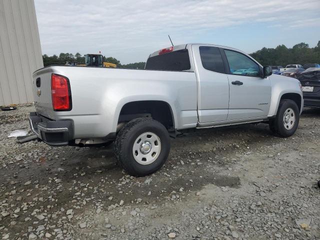  CHEVROLET COLORADO 2018 Srebrny