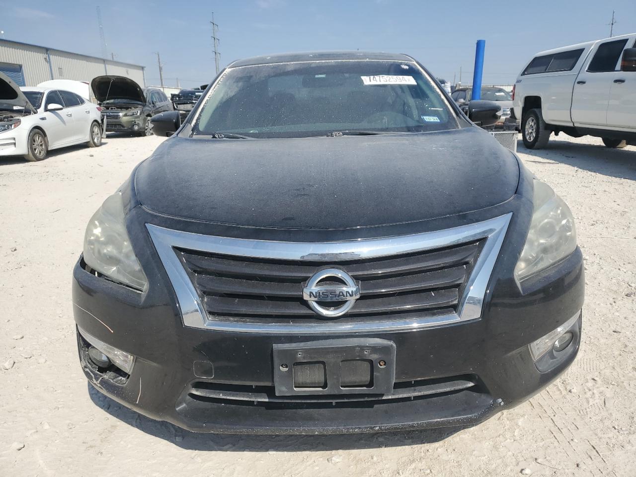 1N4AL3AP3EC325584 2014 Nissan Altima 2.5