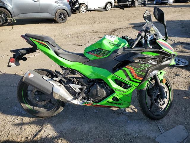 2024 Kawasaki Ex500 H