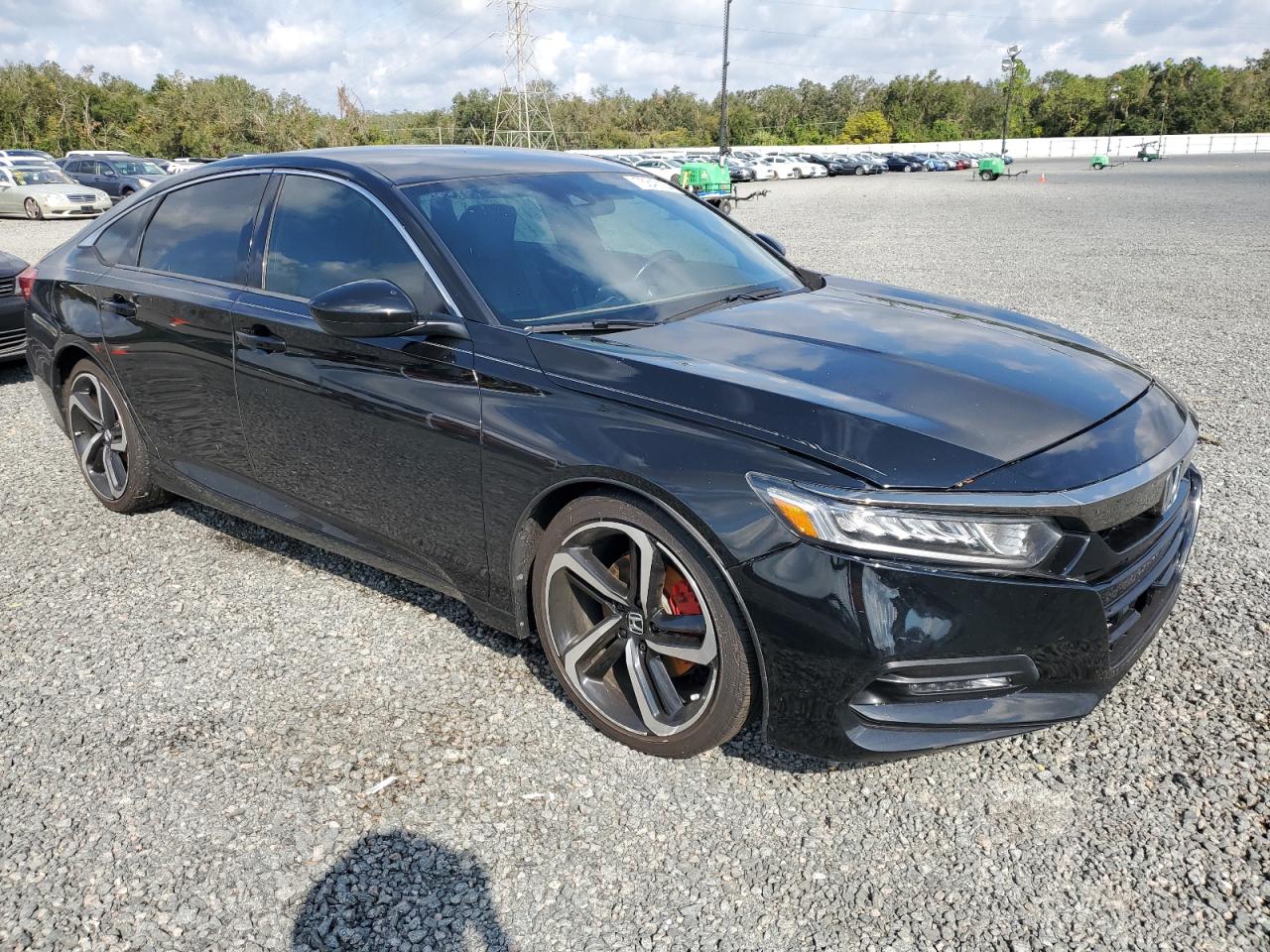 2018 Honda Accord - Image 4