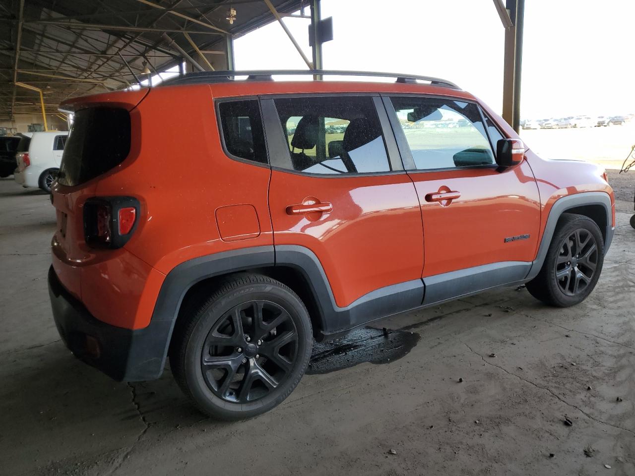 2017 Jeep Renegade - Image 3