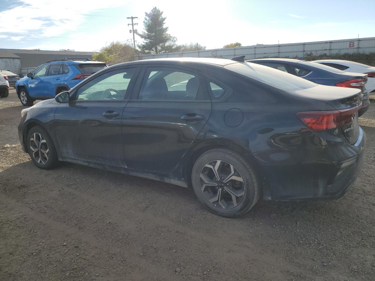 2019 Kia Forte - Image 2