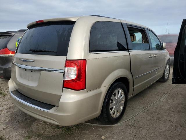  CHRYSLER MINIVAN 2016 Золотий