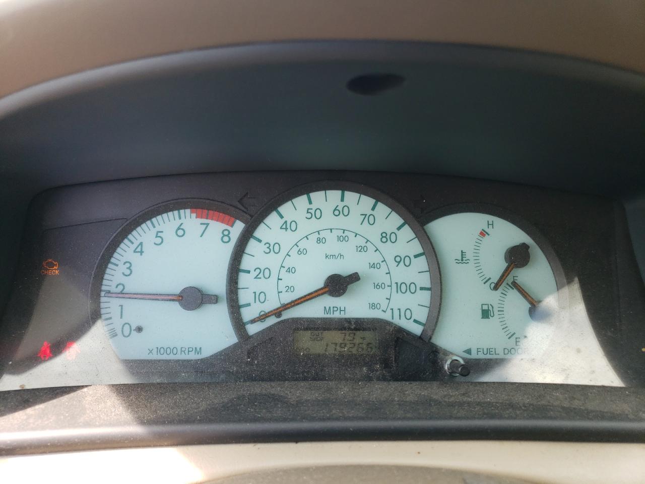 2004 Toyota Corolla Ce VIN: 2T1BR38EX4C259946 Lot: 74422544