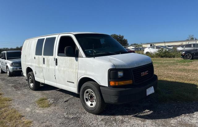 2003 Gmc Savana G3500