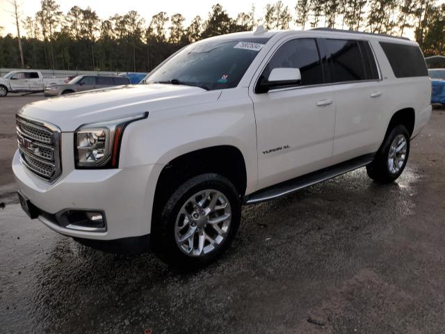 2016 Gmc Yukon Xl C1500 Slt zu verkaufen in Harleyville, SC - Burn