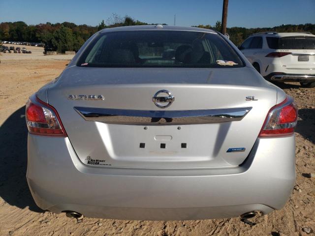  NISSAN ALTIMA 2013 Silver