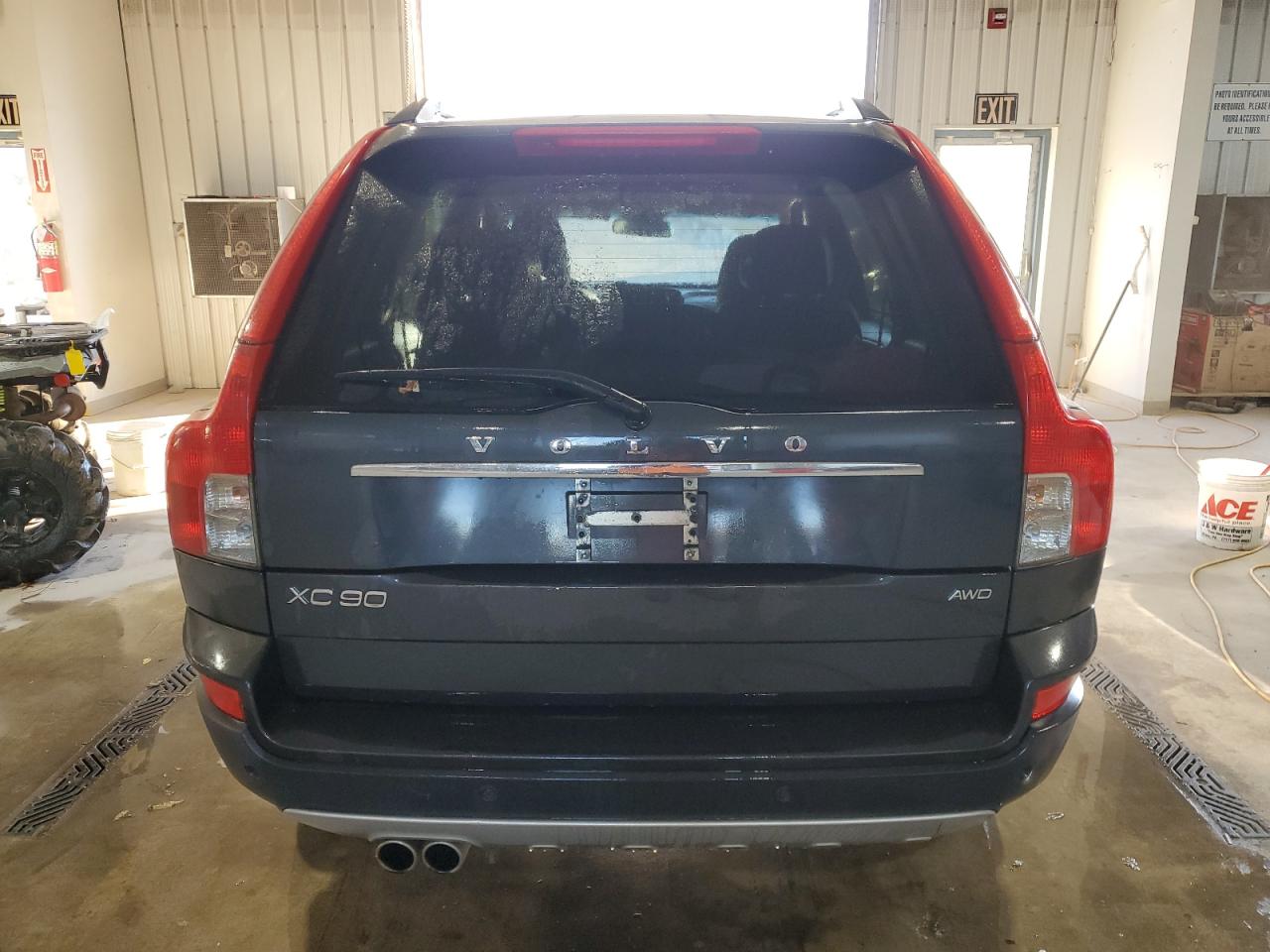 2011 Volvo Xc90 3.2 VIN: YV4952CZ0B1607184 Lot: 77409774