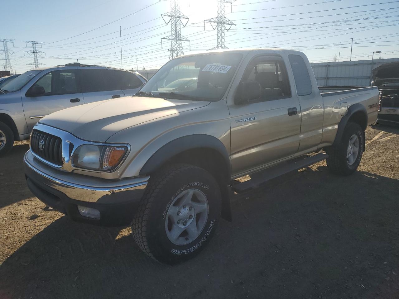 2003 Toyota Tacoma - Image 1