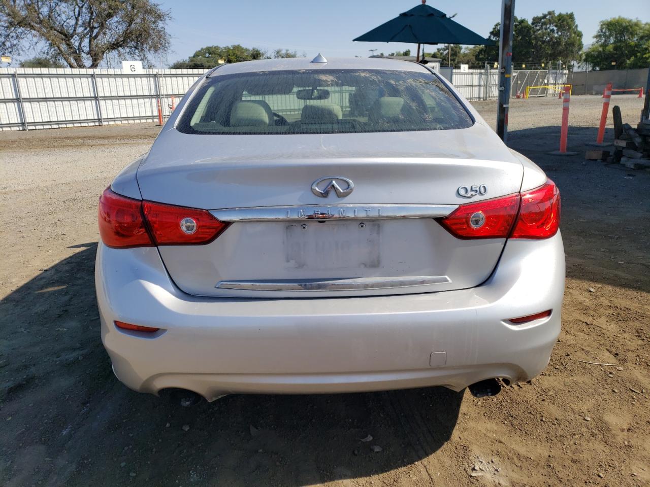 JN1EV7AP2GM300754 2016 Infiniti Q50 Premium