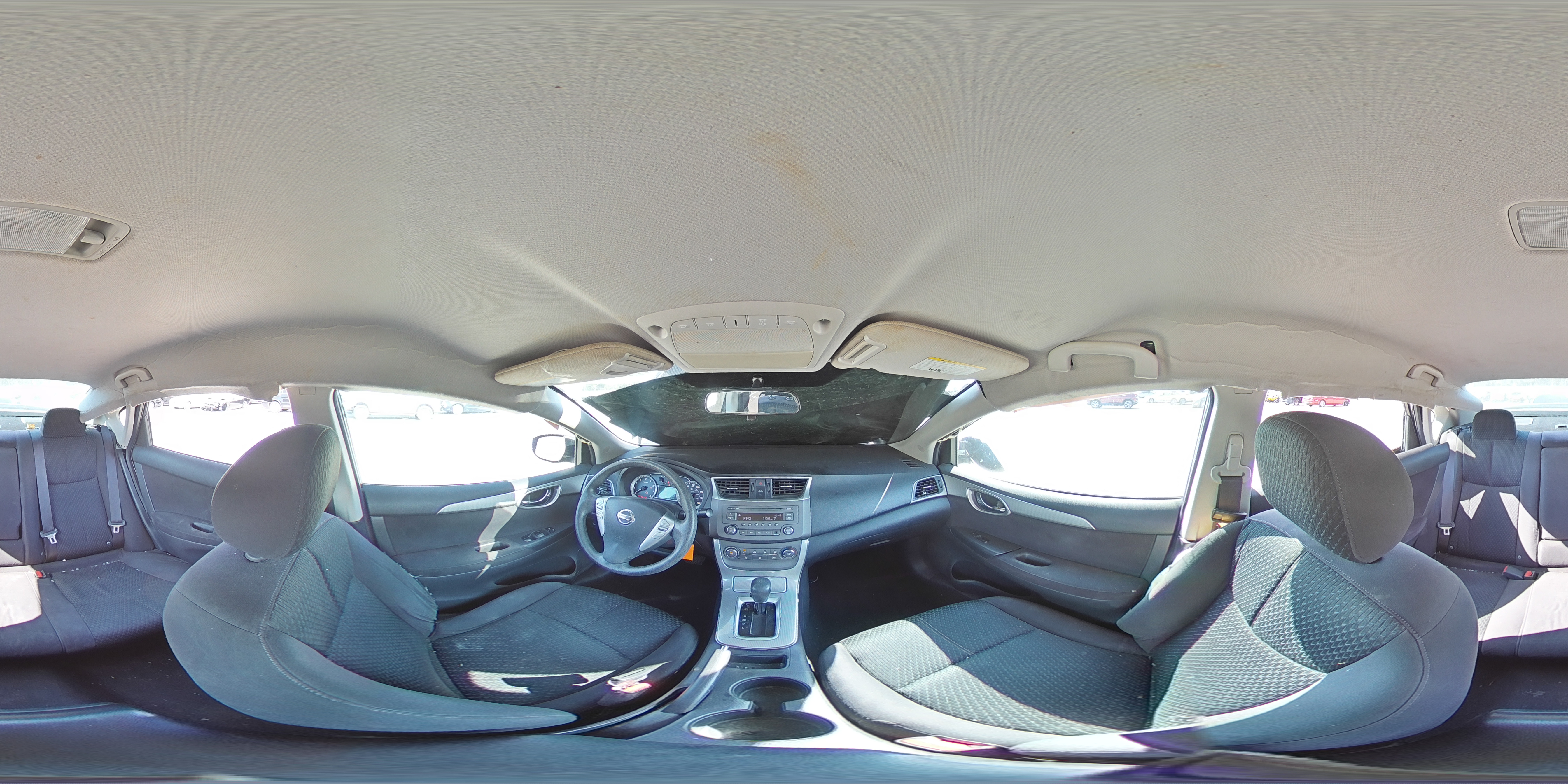 2014 Nissan Sentra - Image 13