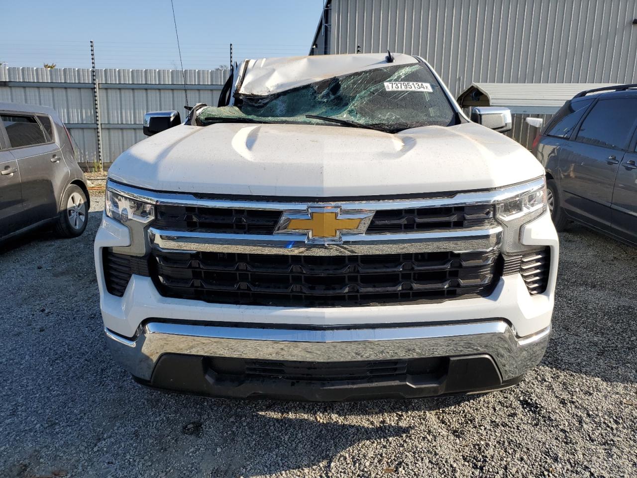 2023 Chevrolet Silverado - Image 5