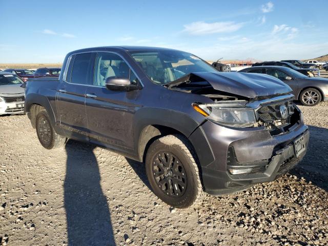  HONDA RIDGELINE 2022 Charcoal