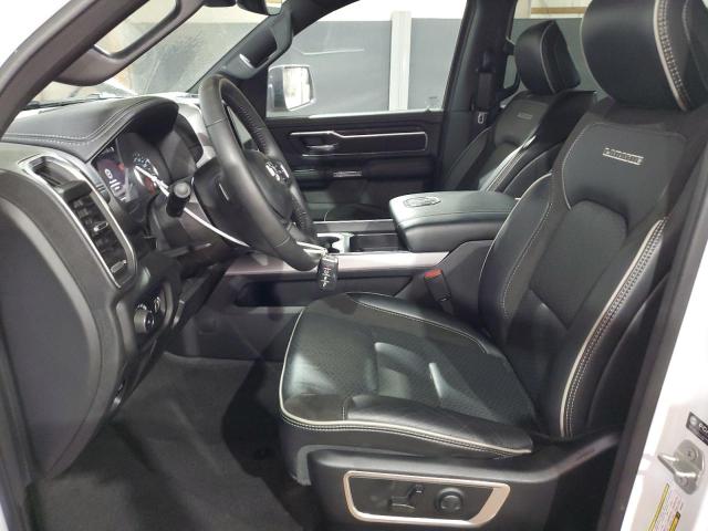  RAM 1500 2024 Білий