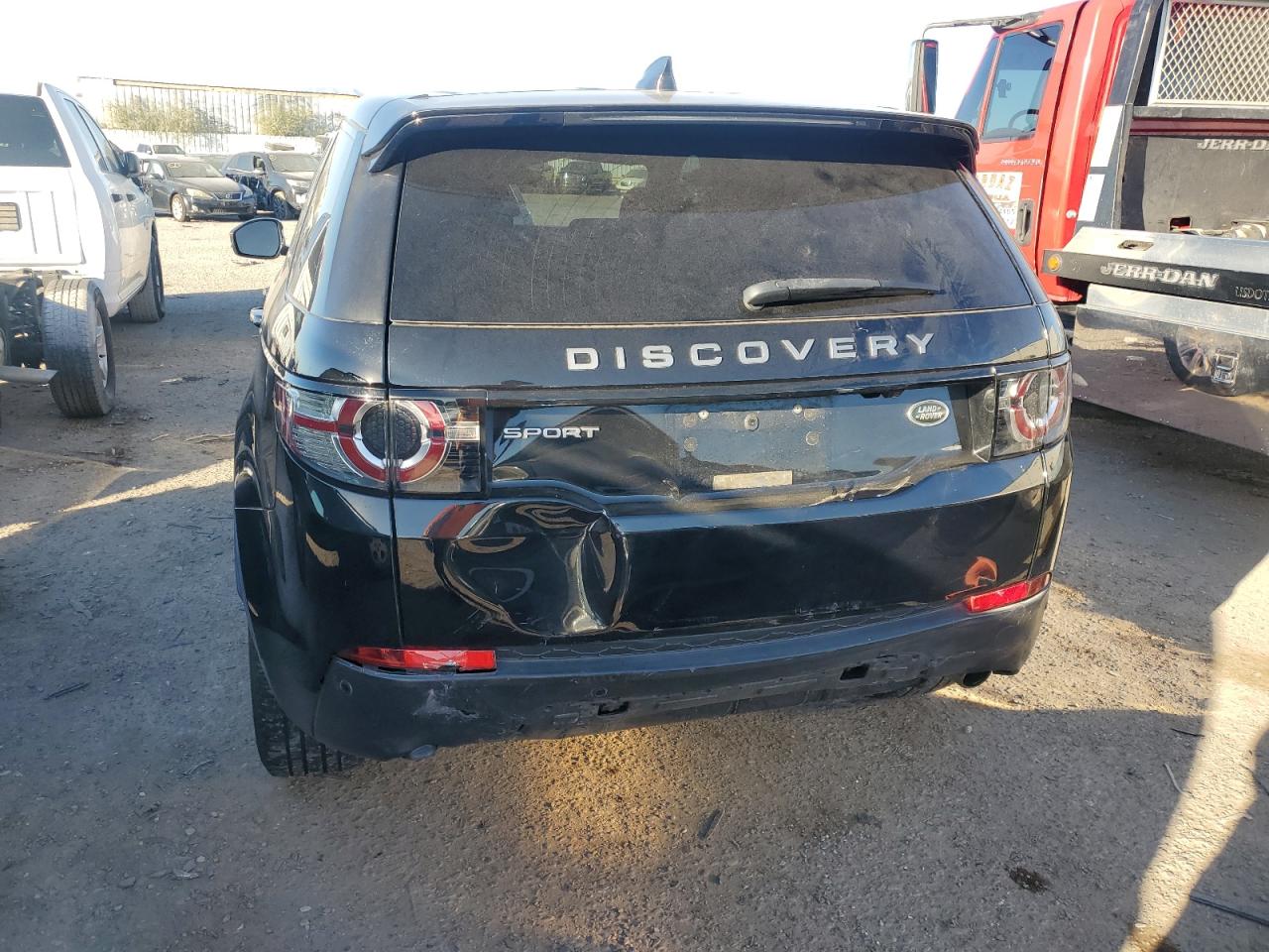 SALCP2FX4KH786052 2019 Land Rover Discovery Sport Se