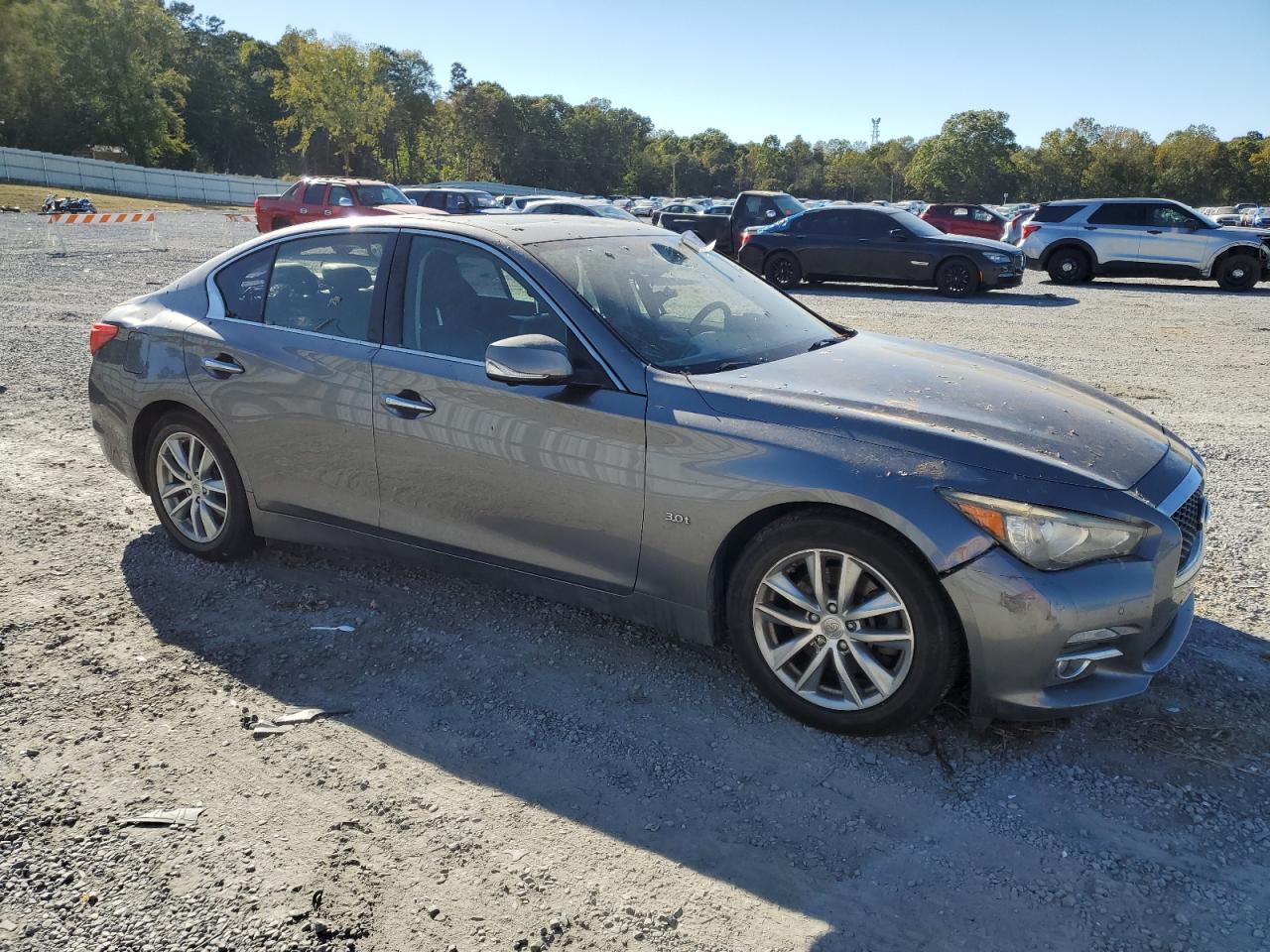 2016 Infiniti Q50 - Image 4