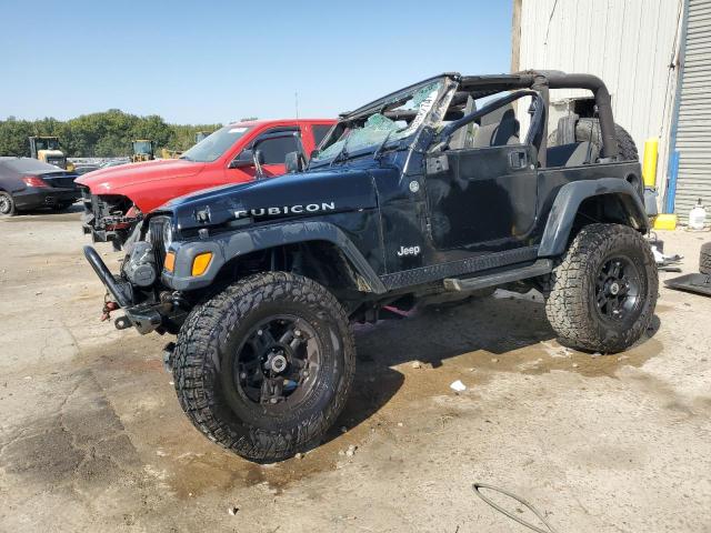 2006 Jeep Wrangler / Tj Rubicon