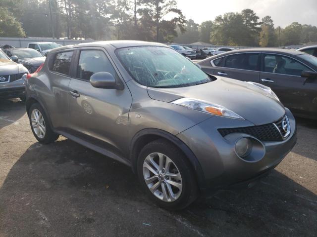 Parquets NISSAN JUKE 2013 Gray