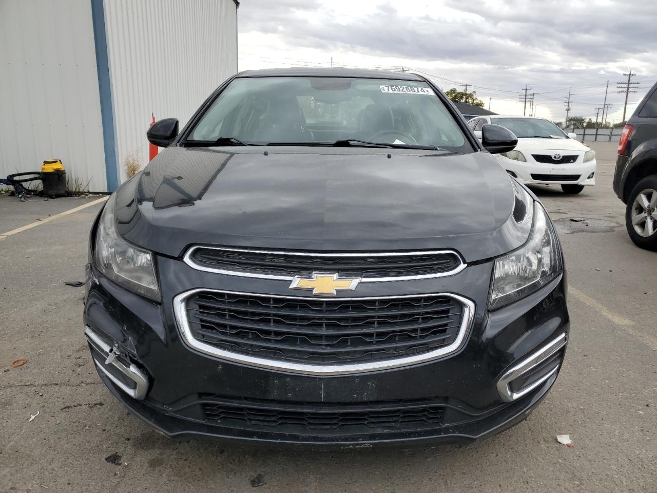 2015 Chevrolet Cruze - Image 5