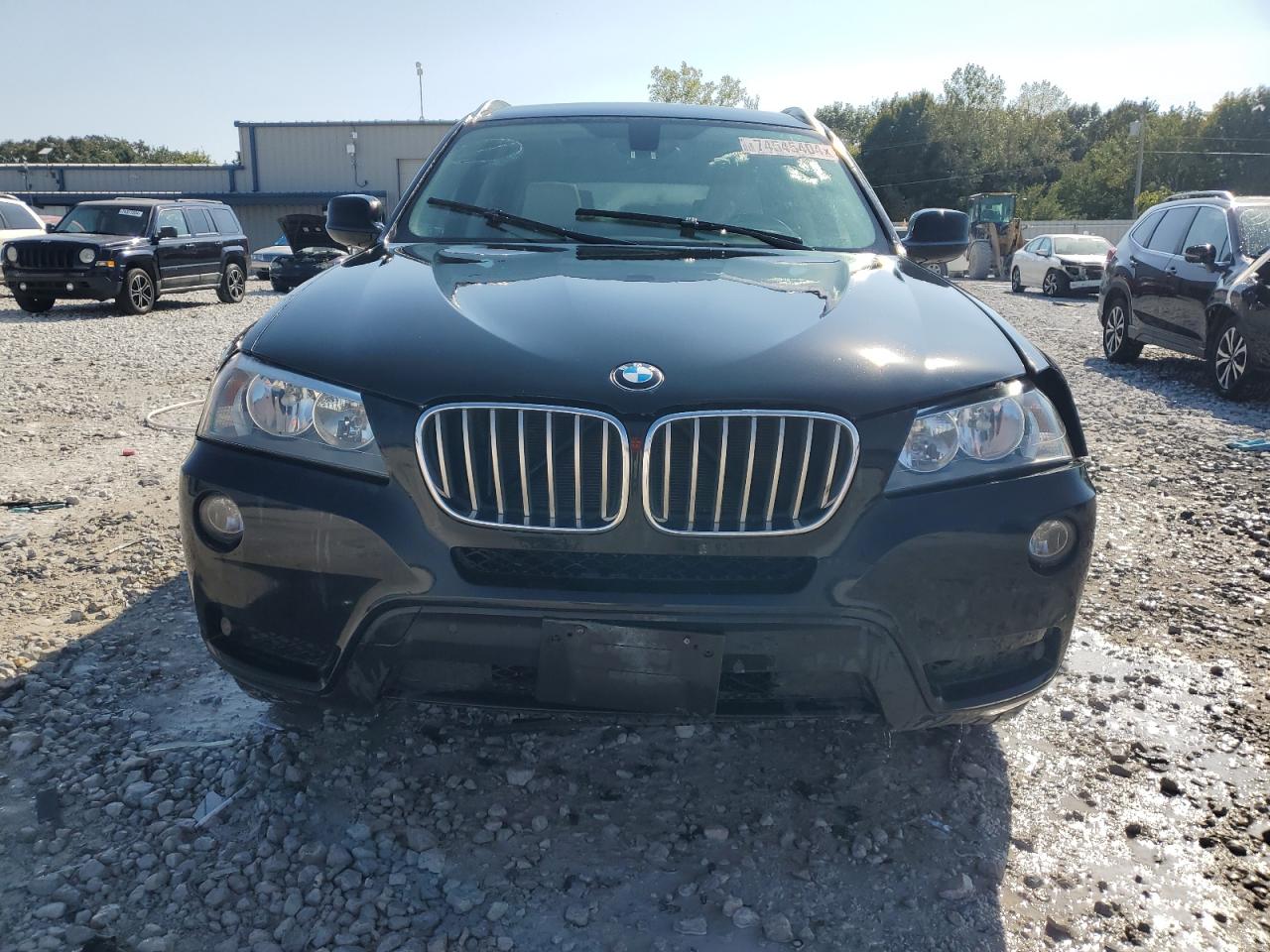 VIN 5UXWX9C55D0A17997 2013 BMW X3 no.5