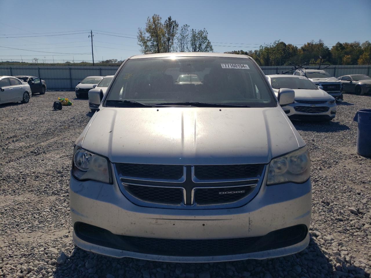 2012 Dodge Caravan - Image 5