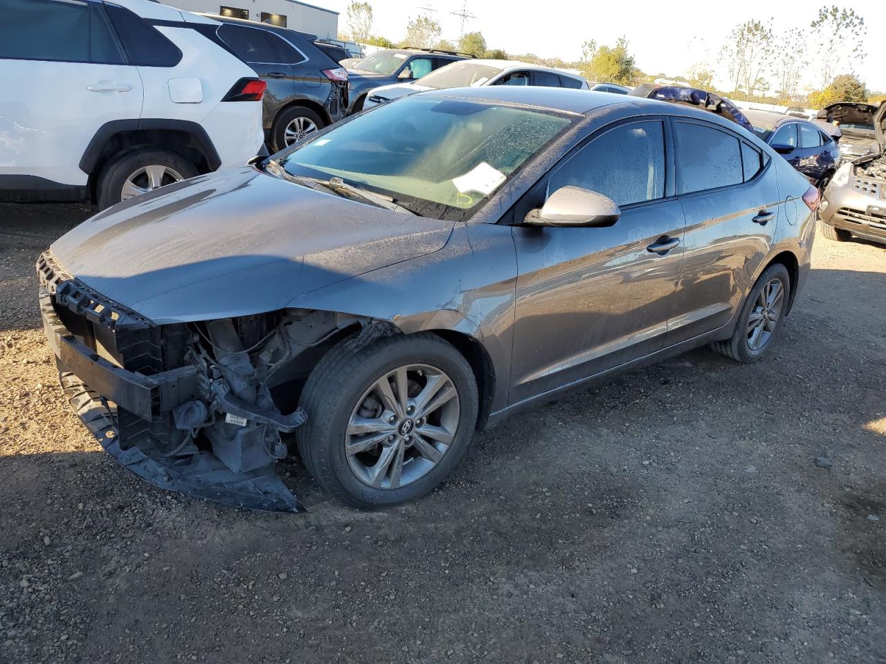2018 Hyundai Elantra - Image 1