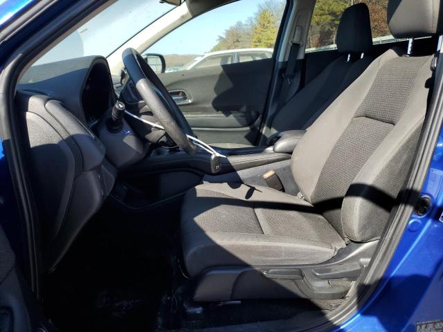  HONDA HR-V 2021 Granatowy