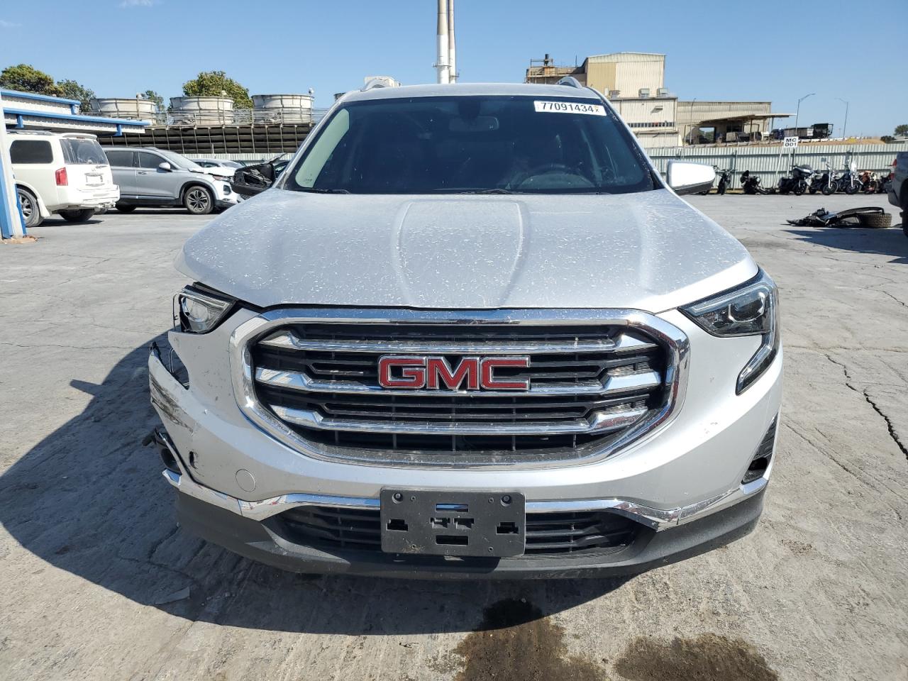2019 GMC Terrain - Image 5
