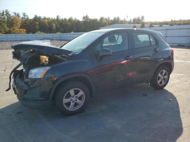 2016 Chevrolet Trax Ls на продаже в Windham, ME - Front End