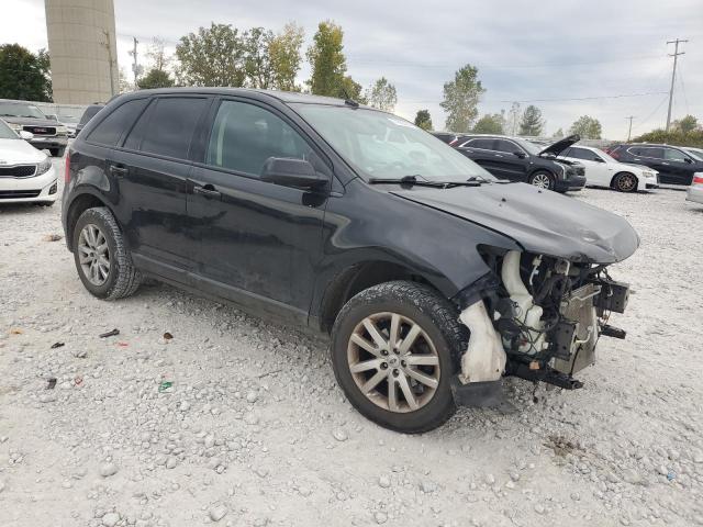  FORD EDGE 2013 Czarny