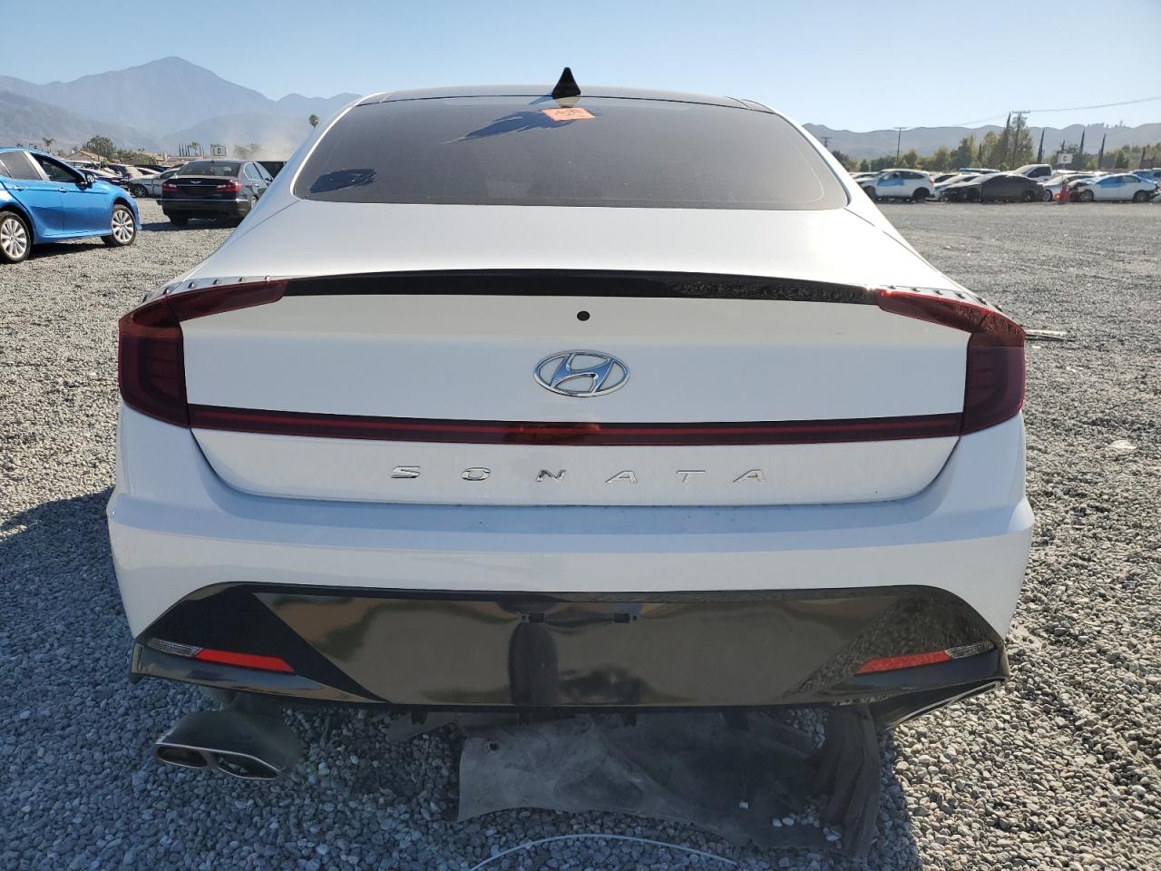 KMHL14JC1PA294633 2023 Hyundai Sonata N Line