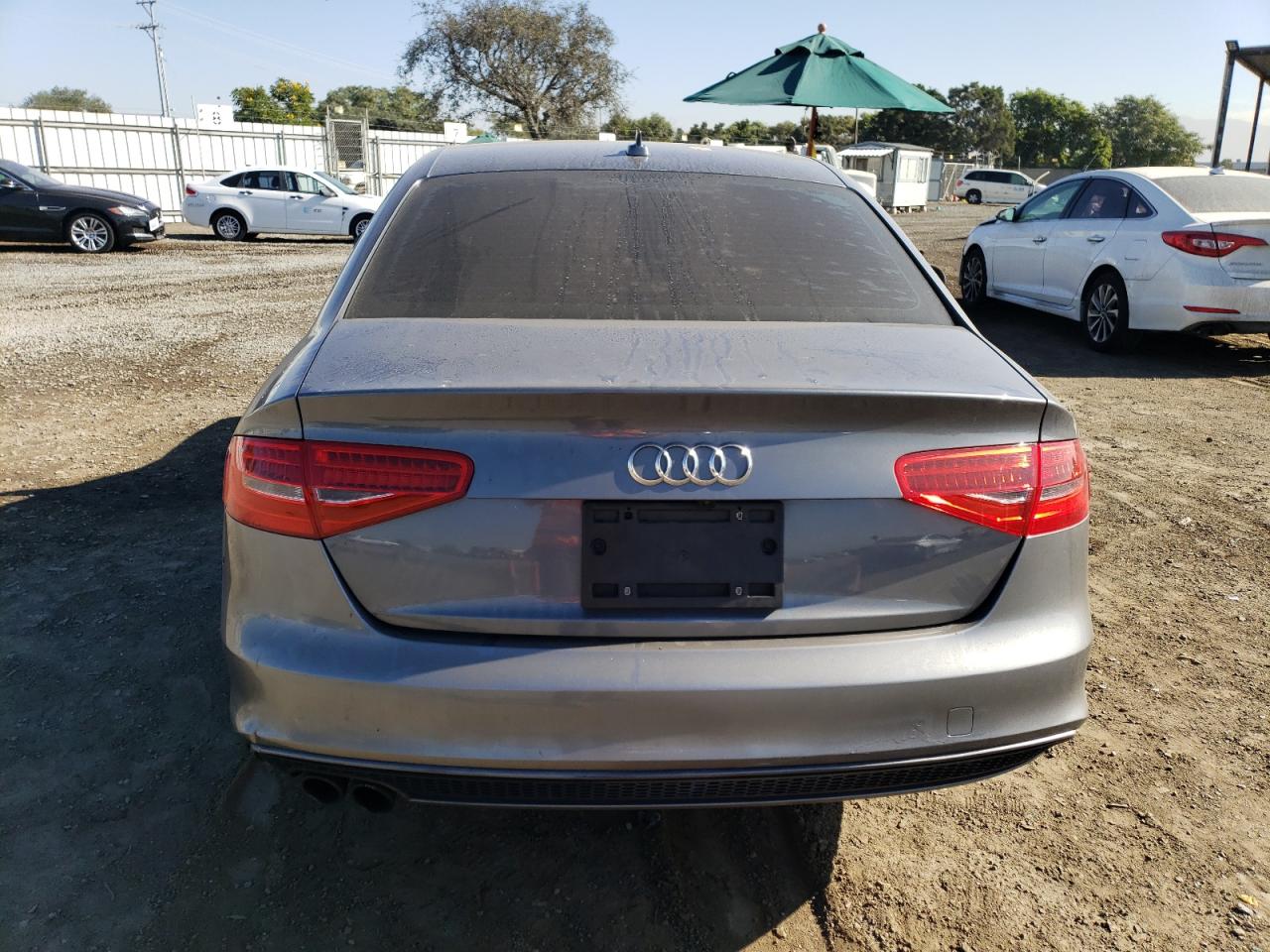 2014 Audi A4 Premium VIN: WAUAFAFL2EN001944 Lot: 77265054